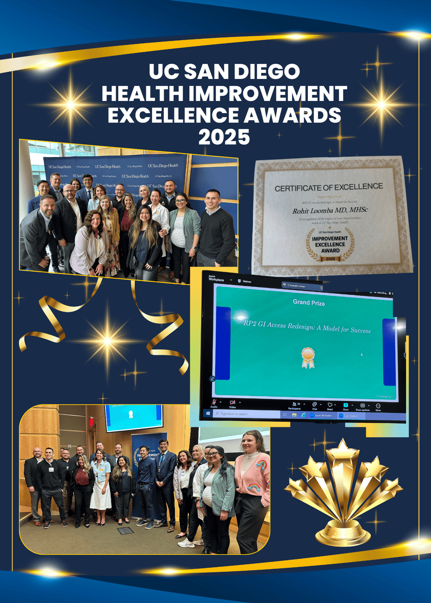 Improvementaward